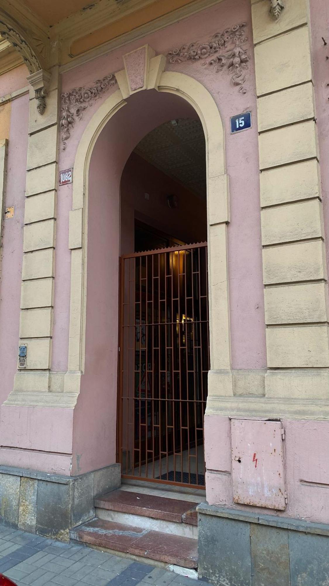 Lilly Apartments Karlsbad Exterior foto
