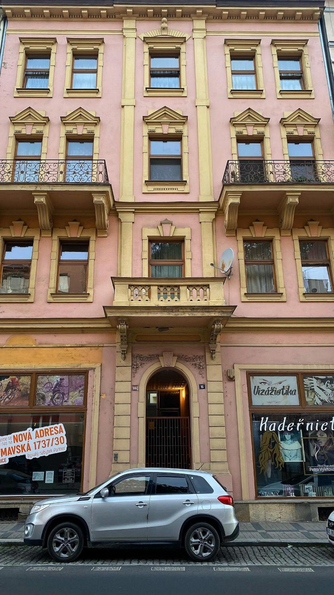 Lilly Apartments Karlsbad Exterior foto